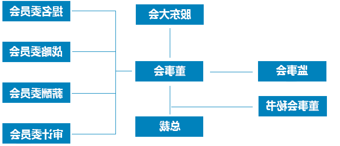 Governance framework